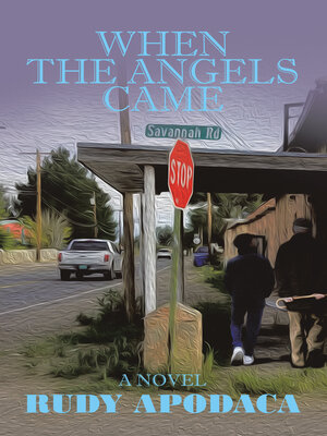 cover image of When the Angels Came